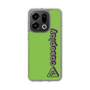 スリムプロテクションケース［ オリジナル - CASEPLAYロゴタイプ - グリーン ］