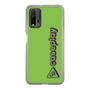 スリムプロテクションケース［ オリジナル - CASEPLAYロゴタイプ - グリーン ］