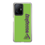 スリムプロテクションケース［ オリジナル - CASEPLAYロゴタイプ - グリーン ］