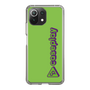 スリムプロテクションケース［ オリジナル - CASEPLAYロゴタイプ - グリーン ］