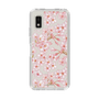 スリムプロテクションケース［ 日比谷花壇 - サクラ - ピンク ］