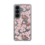 スリムプロテクションケース［ 日比谷花壇 - サクラ - ピンク ］