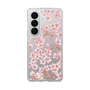 スリムプロテクションケース［ 日比谷花壇 - サクラ - ピンク ］