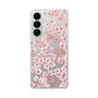 スリムプロテクションケース［ 日比谷花壇 - サクラ - ピンク ］
