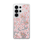 スリムプロテクションケース［ 日比谷花壇 - サクラ - ピンク ］