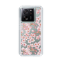 スリムプロテクションケース［ 日比谷花壇 - サクラ - ピンク ］