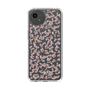 スリムプロテクションケース［ 日比谷花壇 - サクラ - クリア ］