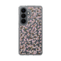 スリムプロテクションケース［ 日比谷花壇 - サクラ - クリア ］