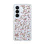 スリムプロテクションケース［ 日比谷花壇 - サクラ - クリア ］