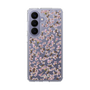 スリムプロテクションケース［ 日比谷花壇 - サクラ - クリア ］