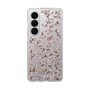 スリムプロテクションケース［ 日比谷花壇 - サクラ - クリア ］