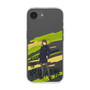 スリムプロテクションケース［ 呪術廻戦 - 立ち絵 - 家入 硝子 ］