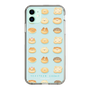 スリムプロテクションケース［ いーすとけん。 - クッキー ］