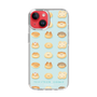 スリムプロテクションケース［ いーすとけん。 - クッキー ］