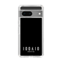 スリムプロテクションケース［ 100人10 - Logo horizontal - Black ］
