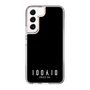 スリムプロテクションケース［ 100人10 - Logo horizontal - Black ］