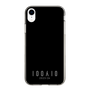 スリムプロテクションケース［ 100人10 - Logo horizontal - Gray ］