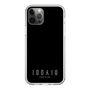スリムプロテクションケース［ 100人10 - Logo horizontal - Gray ］