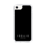 スリムプロテクションケース［ 100人10 - Logo horizontal - Gray ］