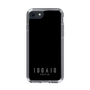 スリムプロテクションケース［ 100人10 - Logo horizontal - Gray ］