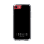 スリムプロテクションケース［ 100人10 - Logo horizontal - Gray ］