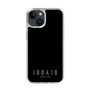 スリムプロテクションケース［ 100人10 - Logo horizontal - Gray ］