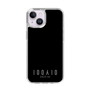 スリムプロテクションケース［ 100人10 - Logo horizontal - Gray ］