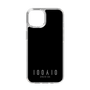 スリムプロテクションケース［ 100人10 - Logo horizontal - Gray ］