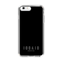 スリムプロテクションケース［ 100人10 - Logo horizontal - Gray ］