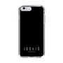 スリムプロテクションケース［ 100人10 - Logo horizontal - Gray ］