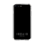 スリムプロテクションケース［ 100人10 - Logo horizontal - Gray ］