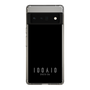 スリムプロテクションケース［ 100人10 - Logo horizontal - Gray ］