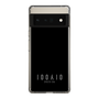 スリムプロテクションケース［ 100人10 - Logo horizontal - Gray ］