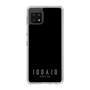 スリムプロテクションケース［ 100人10 - Logo horizontal - Gray ］