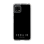 スリムプロテクションケース［ 100人10 - Logo horizontal - Gray ］