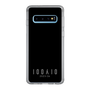 スリムプロテクションケース［ 100人10 - Logo horizontal - Gray ］