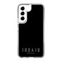 スリムプロテクションケース［ 100人10 - Logo horizontal - Gray ］