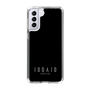スリムプロテクションケース［ 100人10 - Logo horizontal - Gray ］