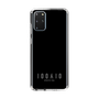 スリムプロテクションケース［ 100人10 - Logo horizontal - Gray ］