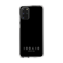 スリムプロテクションケース［ 100人10 - Logo horizontal - Gray ］