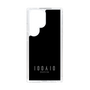 スリムプロテクションケース［ 100人10 - Logo horizontal - Gray ］