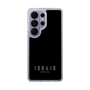 スリムプロテクションケース［ 100人10 - Logo horizontal - Gray ］