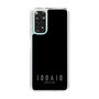 スリムプロテクションケース［ 100人10 - Logo horizontal - Gray ］