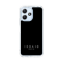 スリムプロテクションケース［ 100人10 - Logo horizontal - Gray ］