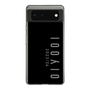 スリムプロテクションケース［ 100人10 - Logo vertical - Gray ］