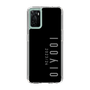 スリムプロテクションケース［ 100人10 - Logo vertical - Gray ］