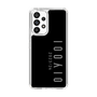 スリムプロテクションケース［ 100人10 - Logo vertical - Gray ］