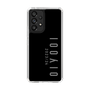 スリムプロテクションケース［ 100人10 - Logo vertical - Gray ］