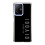 スリムプロテクションケース［ 100人10 - Logo vertical - Gray ］