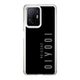 スリムプロテクションケース［ 100人10 - Logo vertical - Gray ］